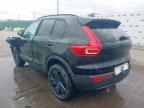 2025 VOLVO XC40 2.0 B4P PLUS BLACK EDITION 5DR AUTO for sale at Copart SANDTOFT