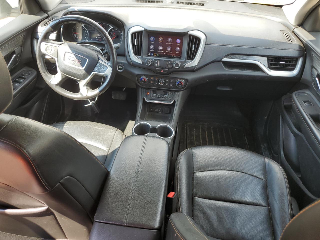 2019 GMC Terrain Slt VIN: 3GKALPEV7KL174439 Lot: 69307385