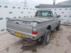 2002 MITSUBISHI L200 TD LW for sale at Copart BRISTOL