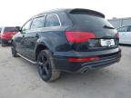2012 AUDI Q7 S LINE for sale at Copart YORK