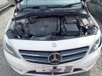 2013 MERCEDES BENZ B180 BLUEE for sale at Copart WOLVERHAMPTON