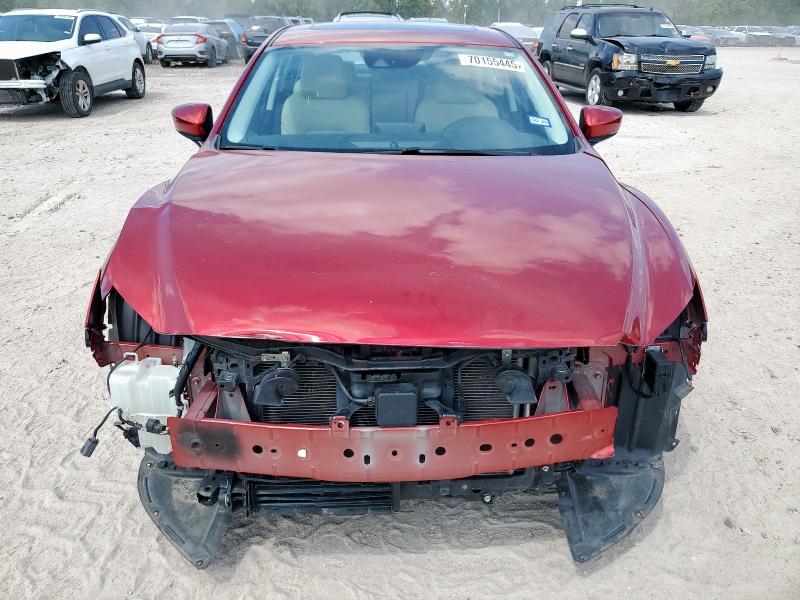  MAZDA 6 2020 Бургунди