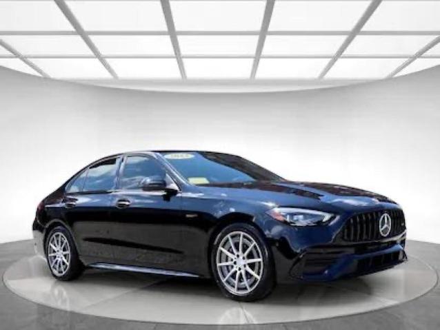2023 MERCEDES-BENZ C 43 AMG   for sale at Copart MA - NORTH BOSTON