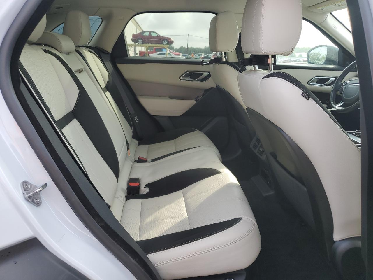 2019 Land Rover Range Rover Velar S VIN: SALYB2EX2KA235908 Lot: 67541405