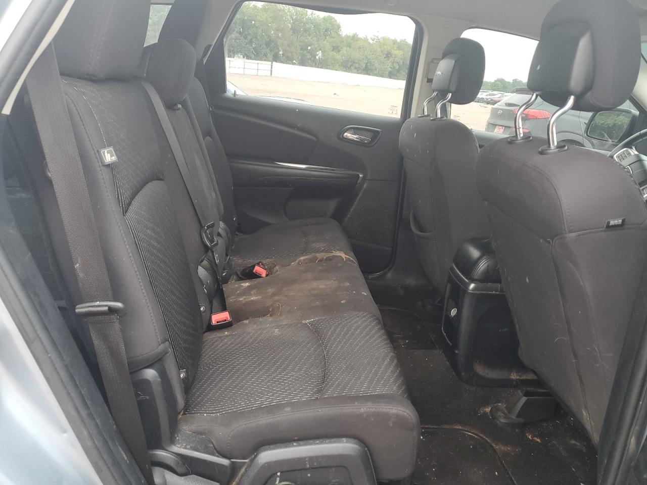 2013 Dodge Journey Se VIN: 3C4PDCAB2DT558560 Lot: 70747635