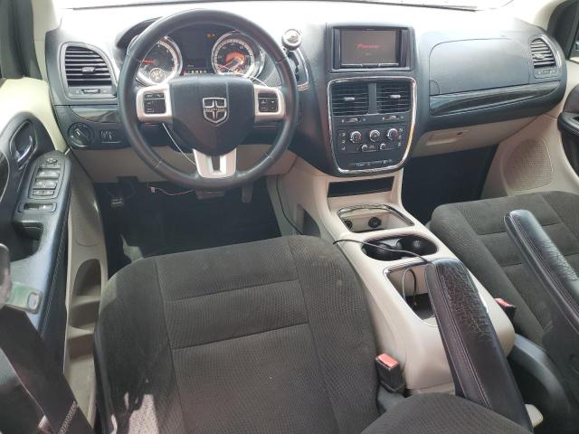  DODGE CARAVAN 2016 Biały