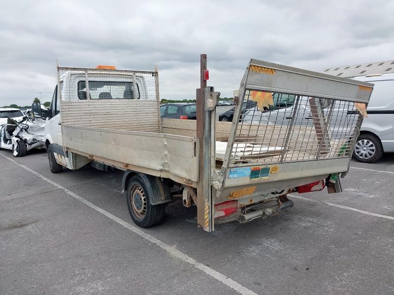 2009 MERCEDES BENZ SPRINTER 3