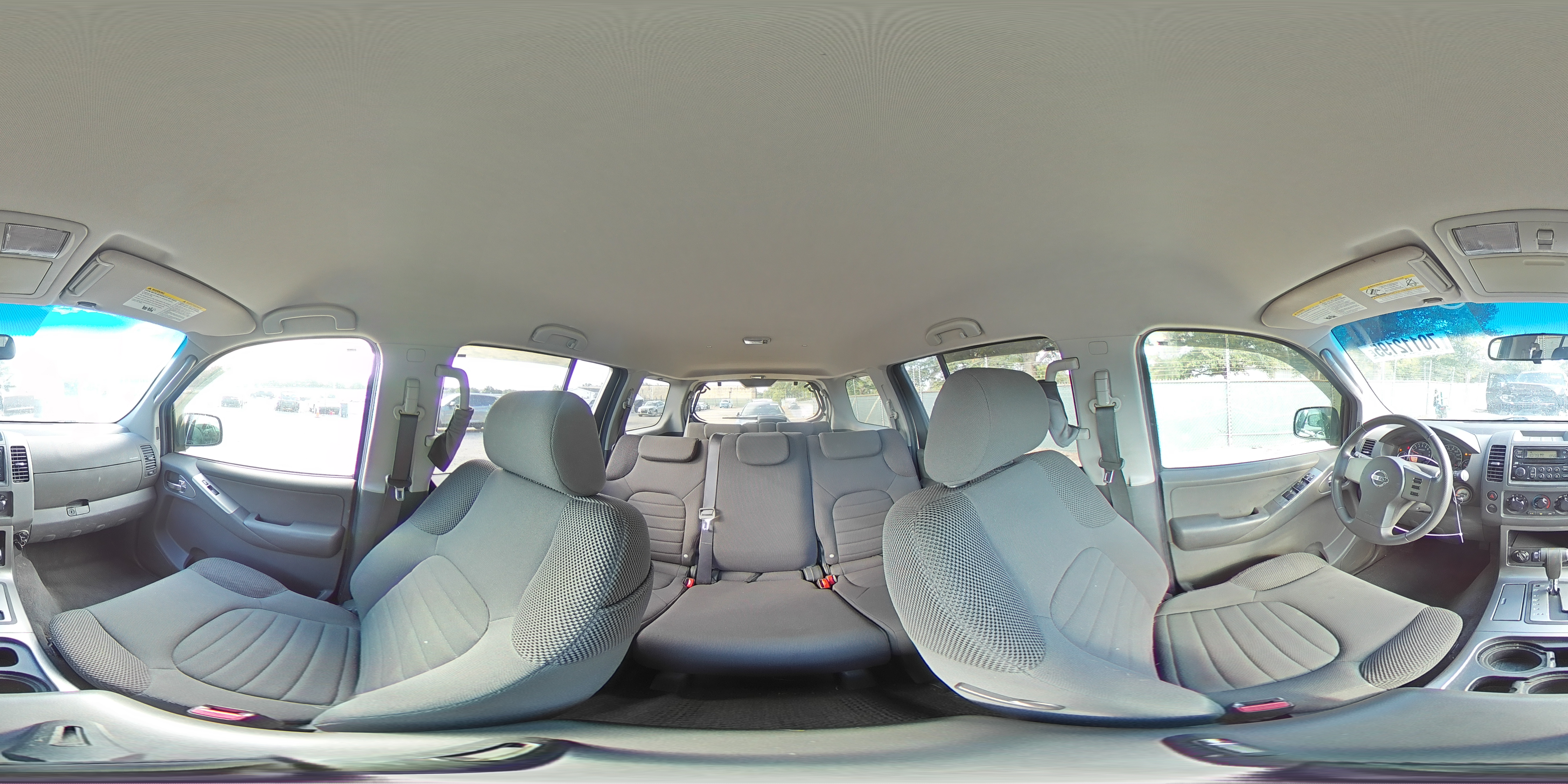 2006 Nissan Pathfinder Le VIN: 5N1AR18W06C676430 Lot: 70112195
