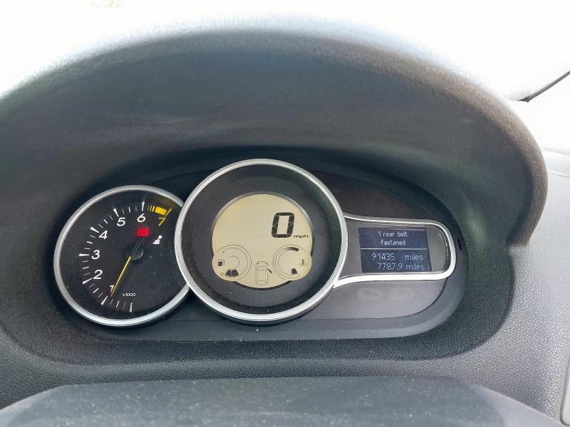 2009 RENAULT MEGANE EXTREME