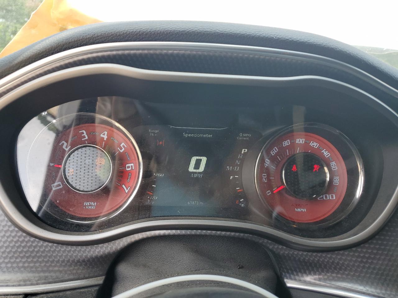 2016 Dodge Challenger Srt Hellcat VIN: 2C3CDZC92GH157510 Lot: 68040105