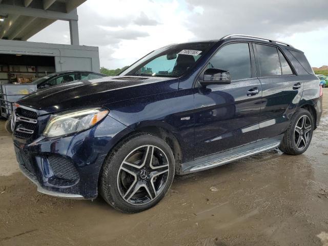 2018 MERCEDES-BENZ GLE 43 AMG   for sale at Copart FL - WEST PALM BEACH