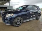 2018 MERCEDES-BENZ GLE 43 AMG   for sale at Copart FL - WEST PALM BEACH