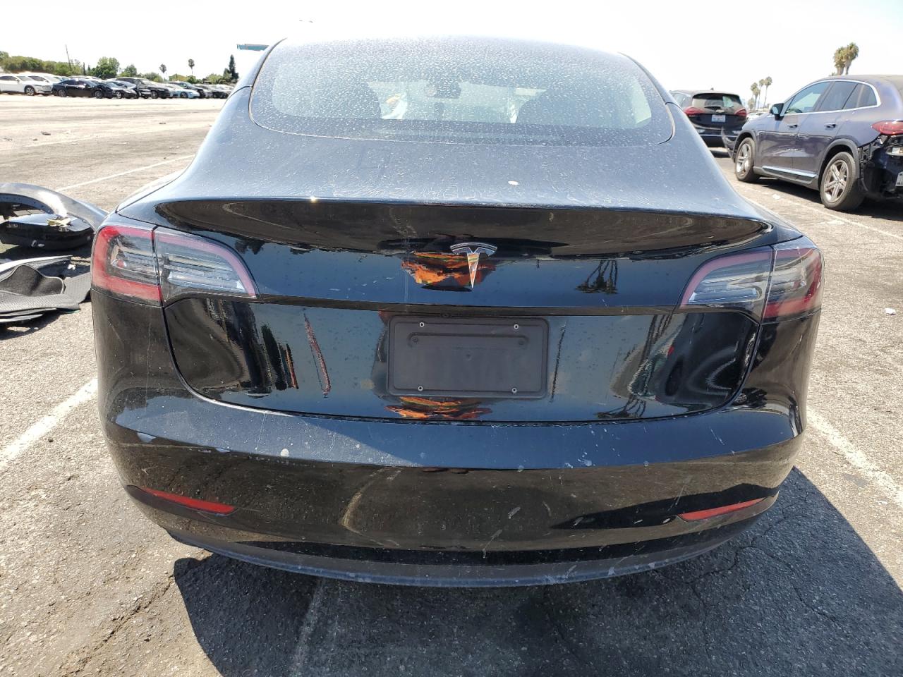 2023 Tesla Model 3 VIN: 5YJ3E1EA1PF431500 Lot: 70957665