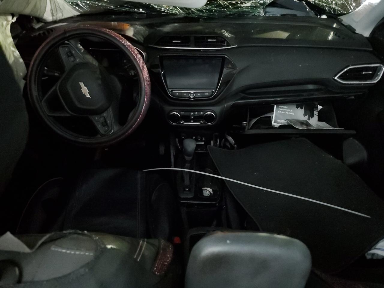 2022 Chevrolet Trailblazer Lt VIN: KL79MPSL0NB090609 Lot: 71293435