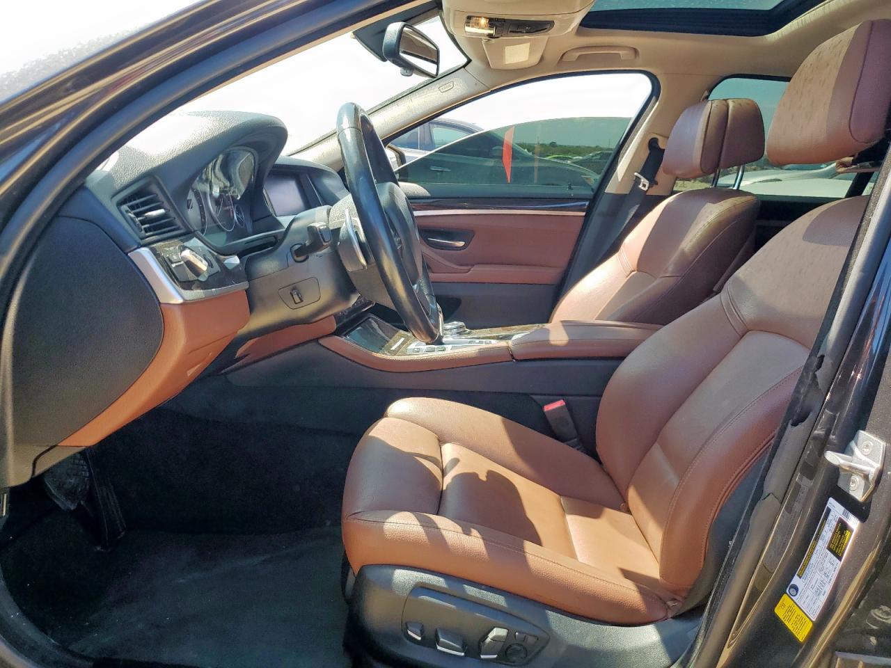 2016 BMW 528 I VIN: WBA5A5C57GG349338 Lot: 69401395