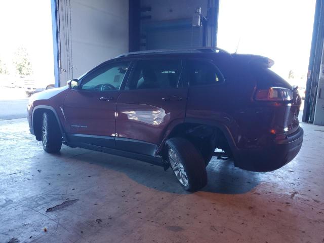  JEEP GRAND CHER 2020 Red