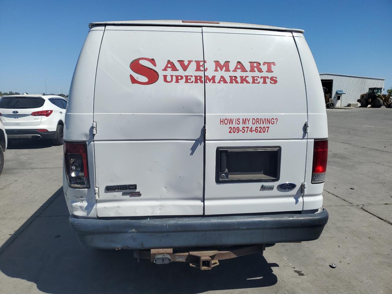 2013 Ford Econoline E150 Van VIN: 1FTNE1EW2DDA24809 Lot: 67645795