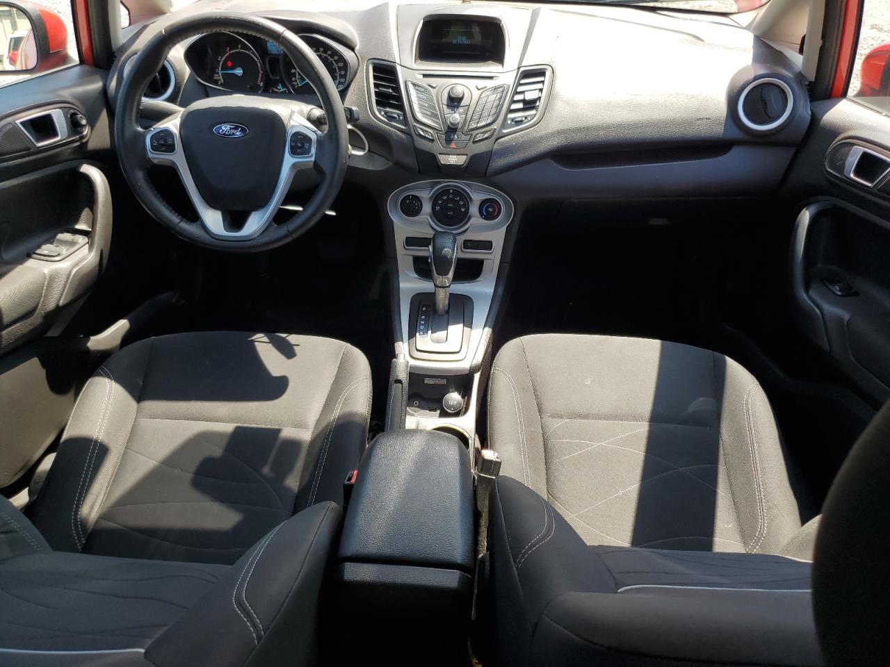 2014 Ford Fiesta Se VIN: 3FADP4EJ1EM179486 Lot: 68943995