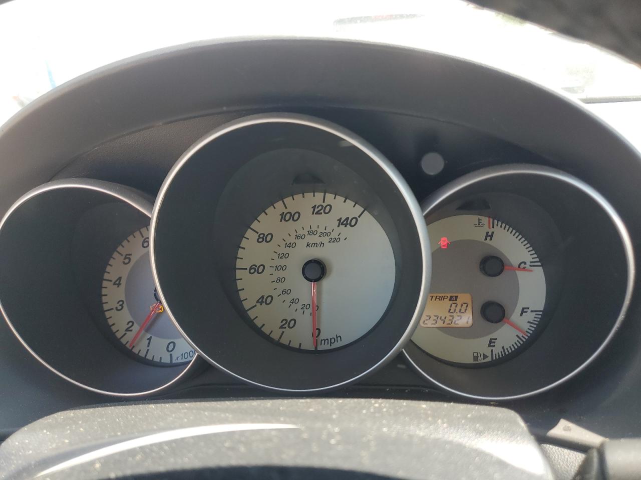 2009 Mazda 3 I VIN: JM1BK32F691239050 Lot: 69846155