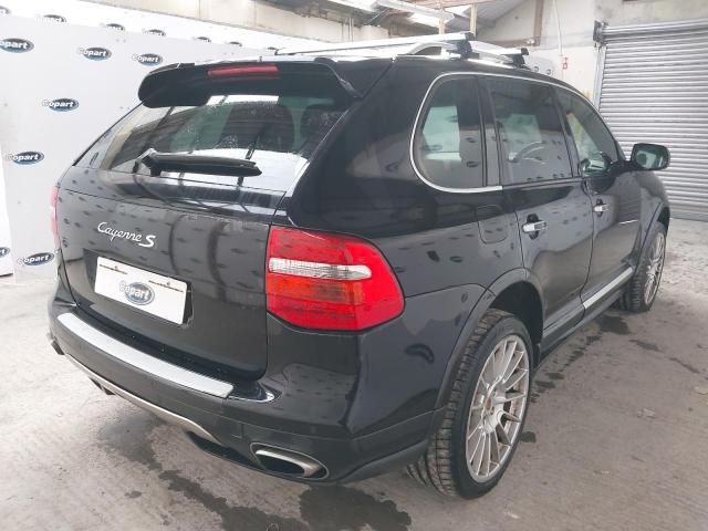 2008 PORSCHE CAYENNE
