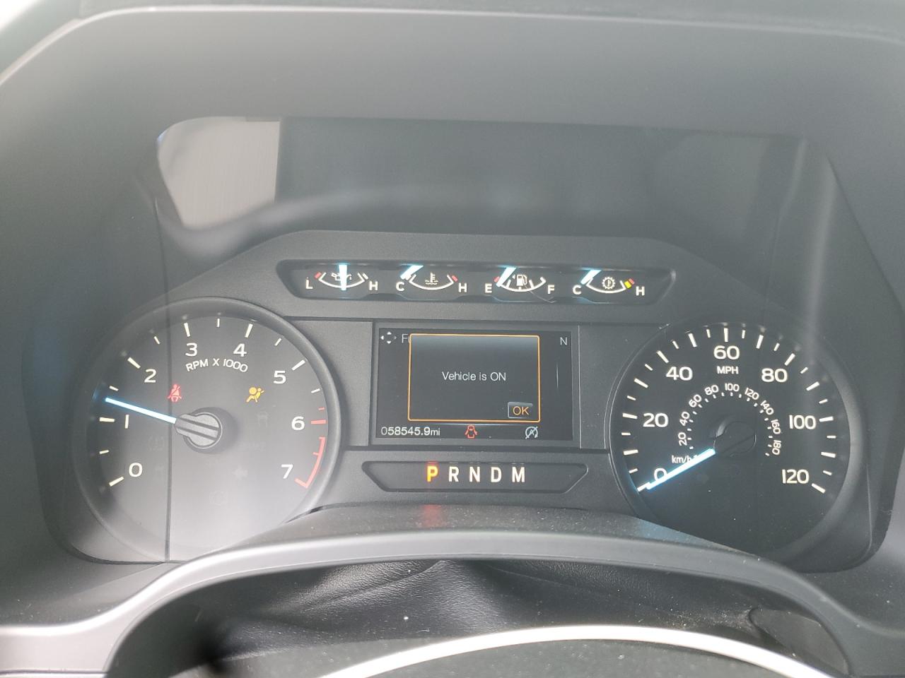 2018 Ford F150 Supercrew VIN: 1FTEW1EPXJFB03098 Lot: 71018715