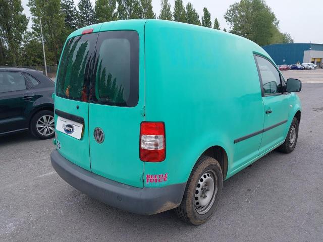 2008 VOLKSWAGEN CADDY 1.9TDI PD 104PS VAN