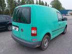 2008 VOLKSWAGEN CADDY 1.9TDI PD 104PS VAN for sale at Copart GLOUCESTER