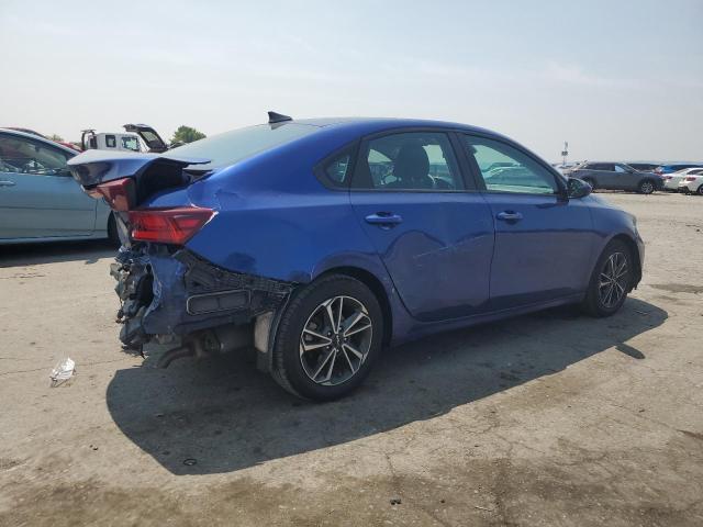  KIA FORTE 2023 Blue