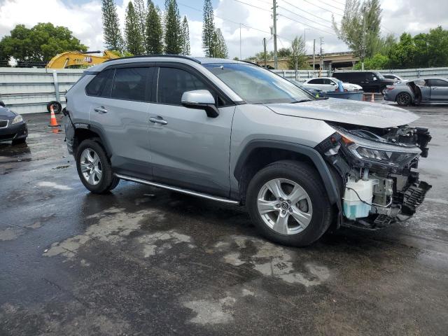  TOYOTA RAV4 2019 Silver