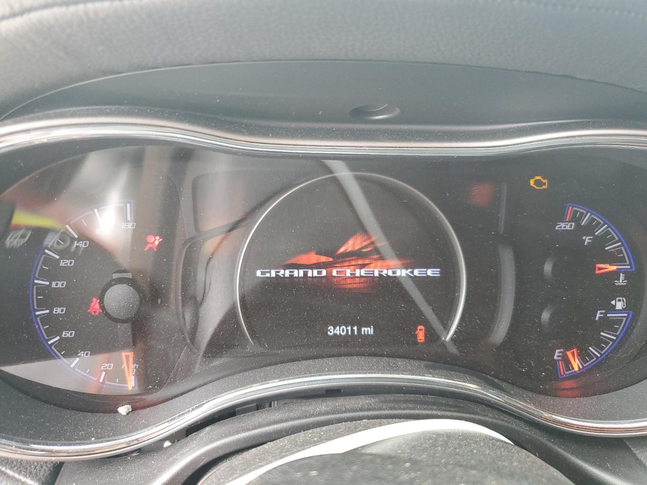 2019 Jeep Grand Cherokee Srt-8 VIN: 1C4RJFDJ1KC530165 Lot: 70408745