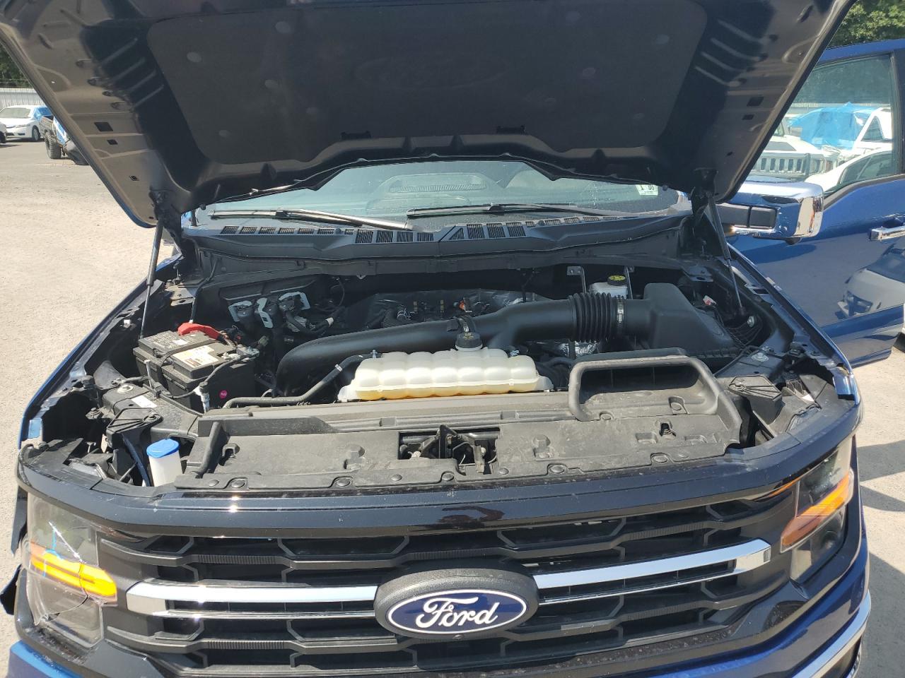 2024 Ford F150 Xlt VIN: 1FTFW3L88RFA46231 Lot: 67457225