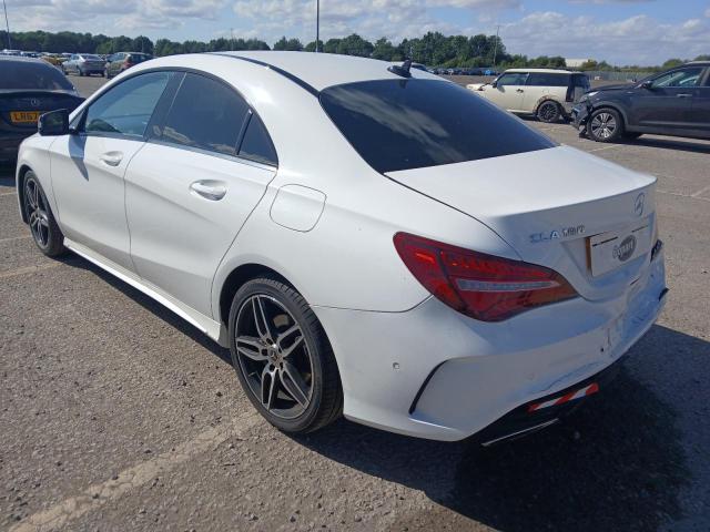 2018 MERCEDES BENZ CLA 180 AM