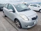 2006 TOYOTA YARIS T SP for sale at Copart CHESTER