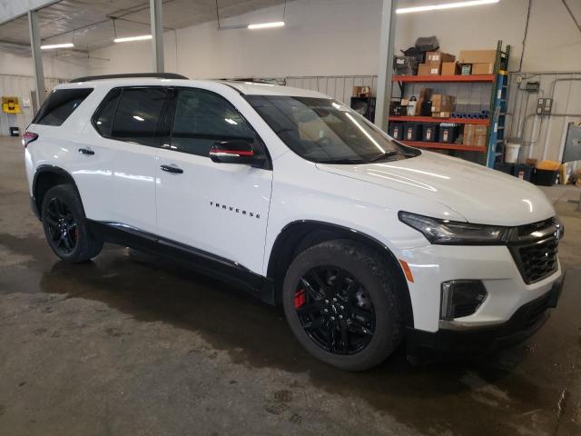  CHEVROLET TRAVERSE 2023 Белы
