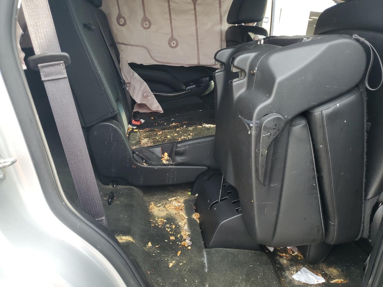 2015 Chevrolet Tahoe K1500 Lt VIN: 1GNSKBKC5FR182036 Lot: 67613415