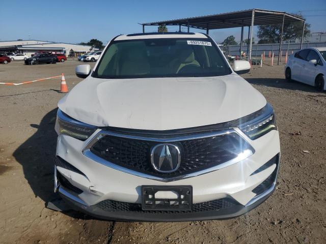  ACURA RDX 2021 Белы