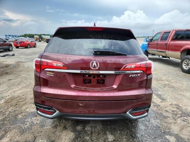  ACURA RDX 2016 Burgundy