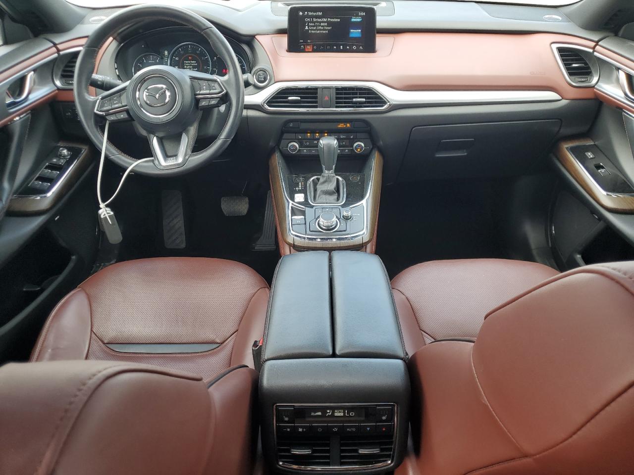 2019 Mazda Cx-9 Signature VIN: JM3TCBEY3K0327209 Lot: 68362115