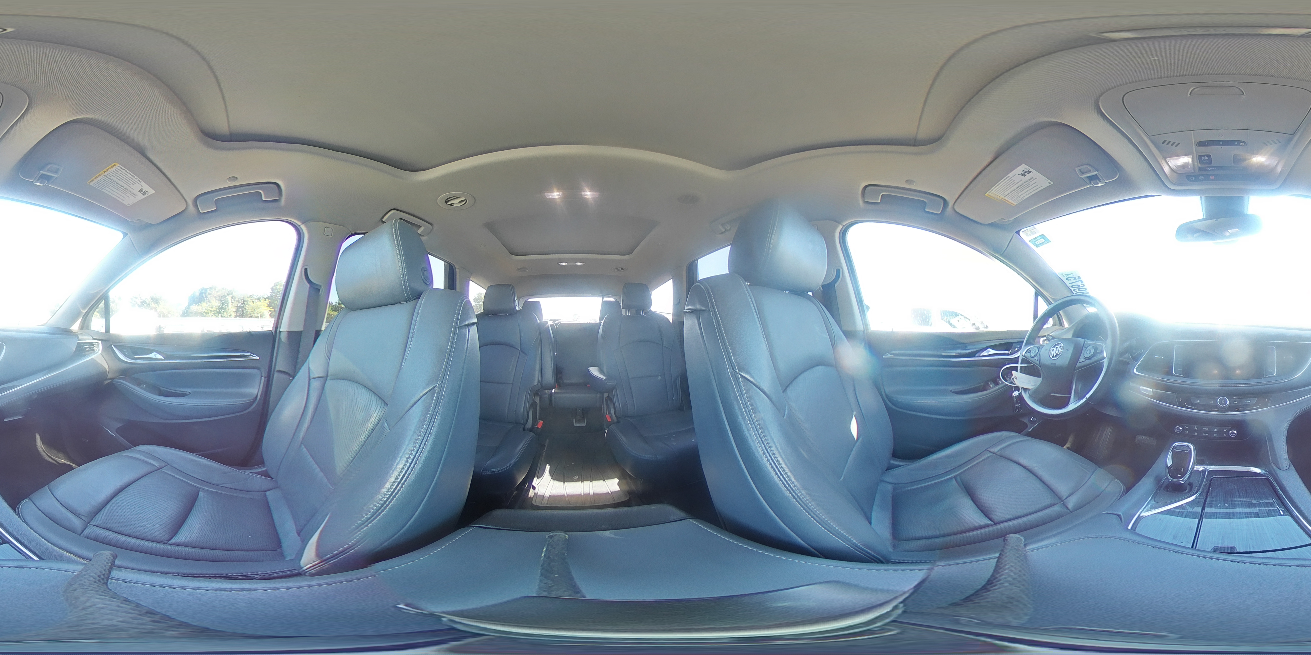 2018 Buick Enclave Premium VIN: 5GAEVBKW6JJ253857 Lot: 70389675