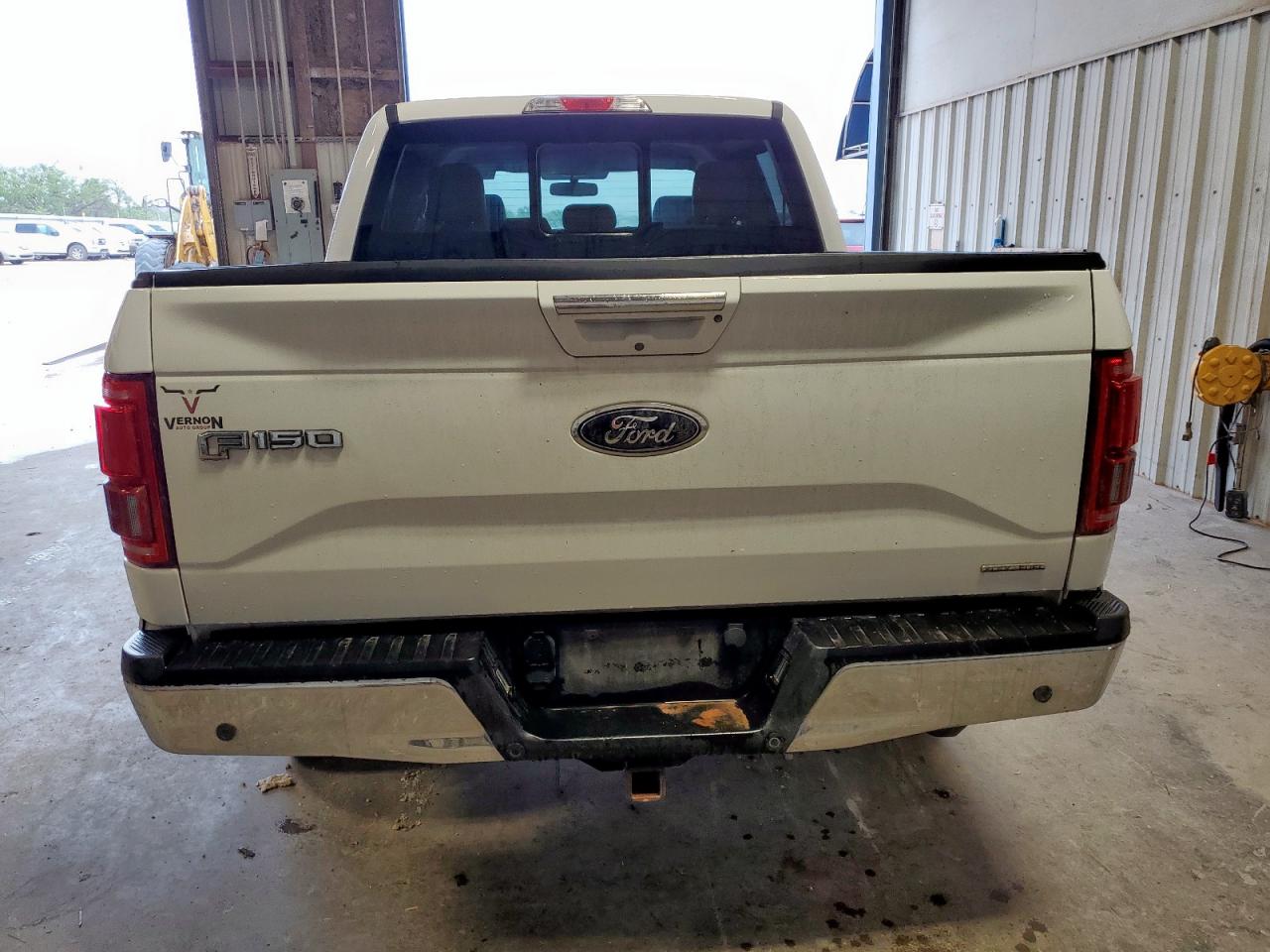 2016 Ford F150 Supercrew VIN: 1FTEW1EF6GKE71379 Lot: 69621735