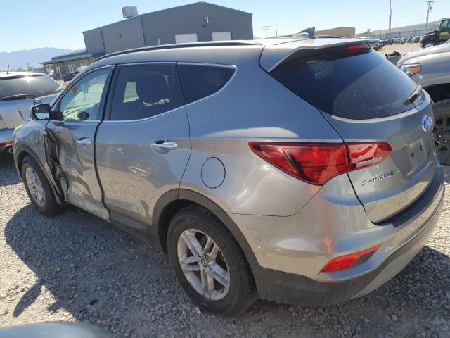  HYUNDAI SANTA FE 2018 Серый