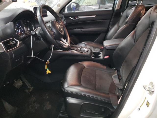  MAZDA CX-5 SELEC 2023 Белы