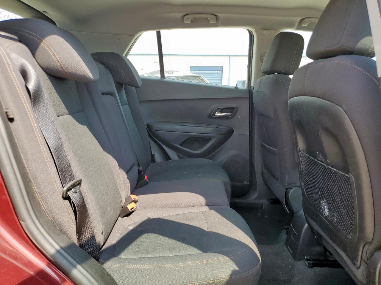 2017 Chevrolet Trax Ls VIN: 3GNCJNSB4HL273485 Lot: 70521635
