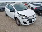 2013 MAZDA 2 TS for sale at Copart YORK