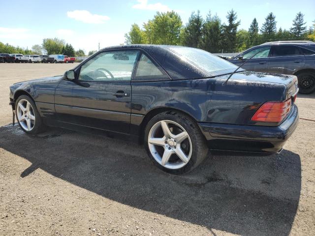 2001 MERCEDES-BENZ SL 500  