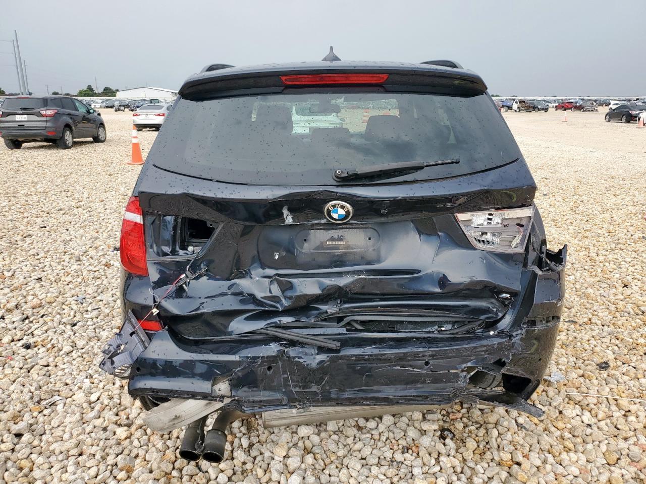 2013 BMW X3 xDrive28I VIN: 5UXWX9C51D0D01188 Lot: 69934405