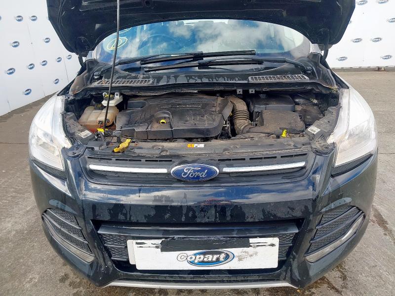 2015 FORD KUGA ZETEC TDCI 