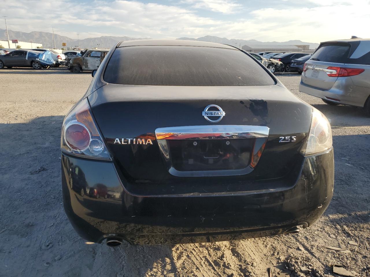 2010 Nissan Altima Base VIN: 1N4AL2AP0AN411072 Lot: 68178835