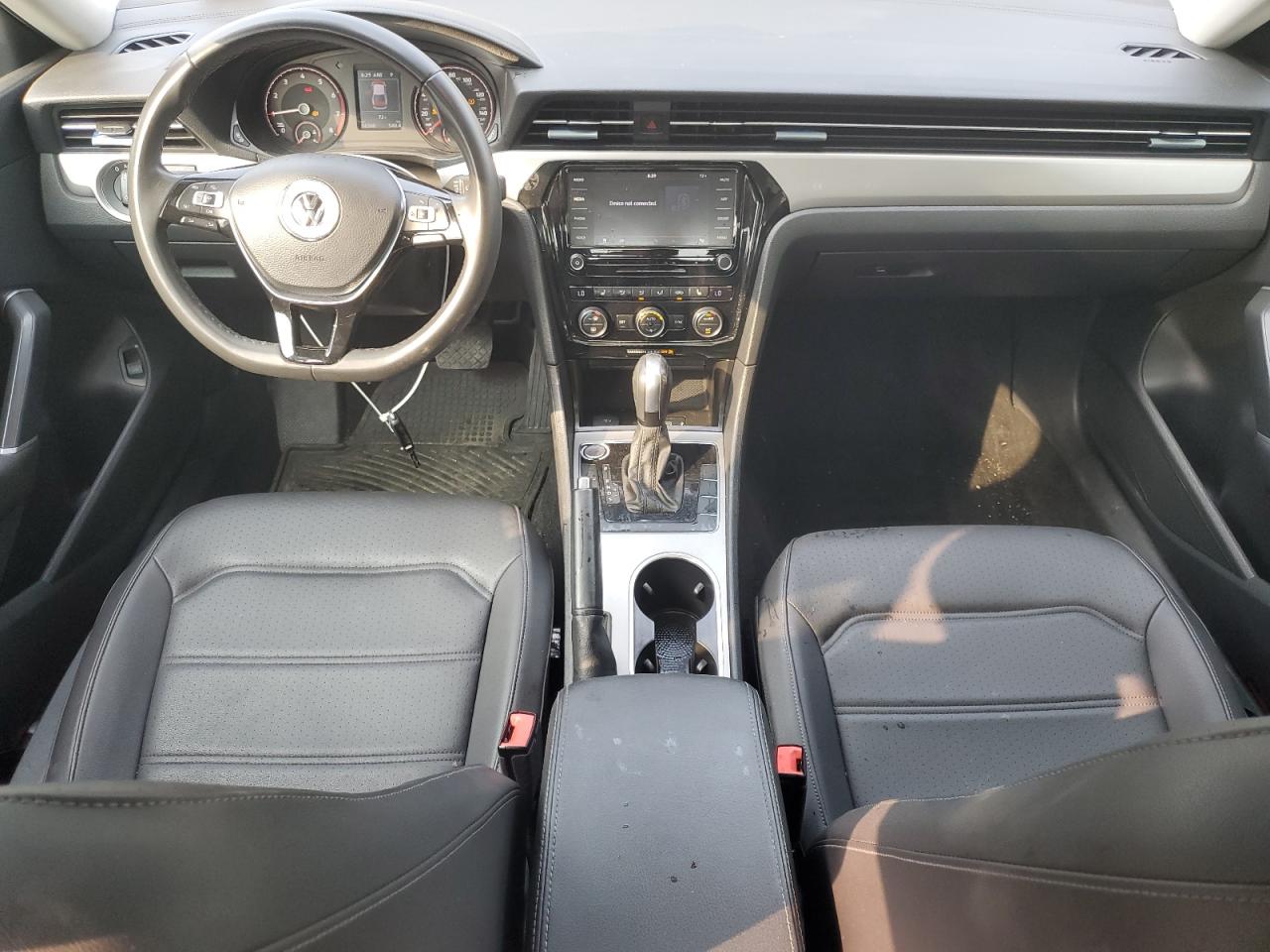 2021 Volkswagen Passat Se VIN: 1VWSA7A31MC013073 Lot: 67807855