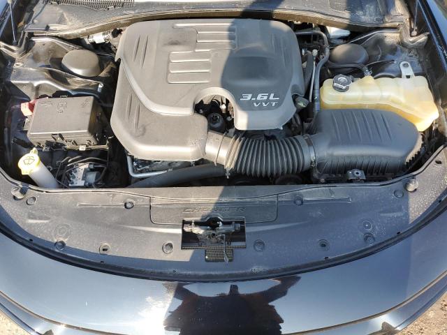 2018 DODGE CHARGER GT  